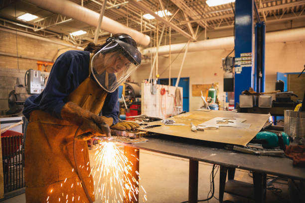 Professional Welder & Metal Fabrication in Iron Mountain, MI
